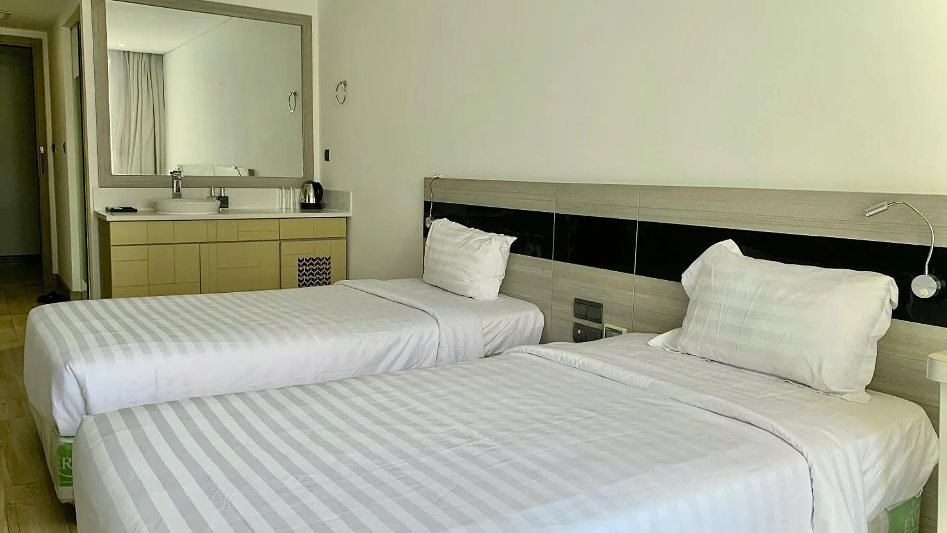 Apartamento Muong Thanh Vien Trieu - Ho Tien Studio Nha Trang
